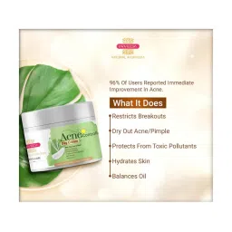 INVEDA Acne Controller Day Cream for Teenagers - 100 ml image 5