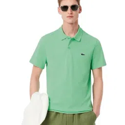 Lacoste Green Regular Fit Polo T-Shirt-picture-20