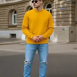 Moda Rapido Men Sweatshirt-picture-10