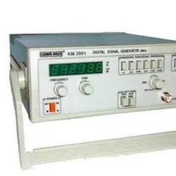 KUSAM-MECO 2 MHz Digital Signal Generator - KM 2001 image 2