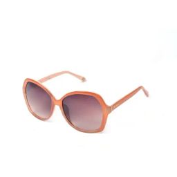 Fossil Purple Square UV Protection Sunglasses for Women-picture-7