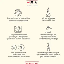 Ed-a-Mamma Kids Red & White Cotton Color Block Full Sleeves Sweatshirt image 5