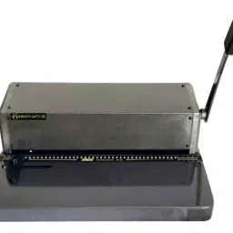 HINDVANTURE HV-A4 Spiral Binding Machine-picture-11