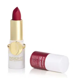 Insight Cosmetics Non Transfer Matte Lipstick Wicked - 4.2 gm image 1