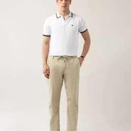Arrow Sport Men Classic Chinos Trousers image 5