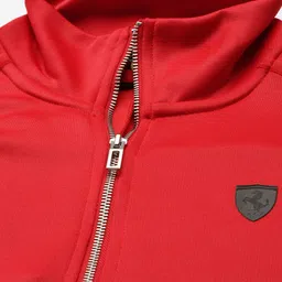 PUMA Motorsport Ferrari Style MT7 dryCELL Bomber Jacket image 2