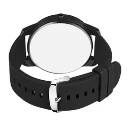 Gopal Shopcart Unisex Dial & Straps Analogue Watch Pado C1001BLK D 804 BLK image 4