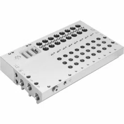 Festo VABM Pneumatic Manifold Fitting G 1/8 G 1/8, VABM-L1-10G-G18-9-GR-image-86