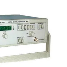 KUSAM-MECO 2 MHz Digital Signal Generator - KM 2001 image 3