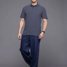 NEXT Pack Of 3 Polo Collar T-shirts image 2