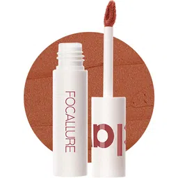 FOCALLURE Long Lasting True Matte Lip Clay - 2 g Shade - 003 image 2