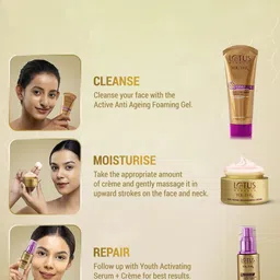 Lotus Herbals Youthrx Anti Aging Transforming Creme -30 g image 5