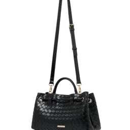 Forever New Winslow Weave East West Handbag with Detachable Strap-picture-27