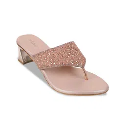 Mochi Embellished Stiletto Sandals image 2