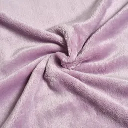 Mi Arcus Fluury Knitted Blanket Lavender image 5