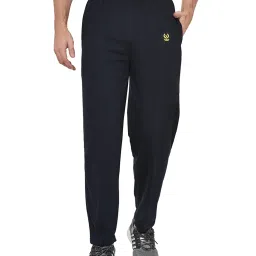 Vimal Jonney Multicolor Cotton Trackpants - Pack of 2 image 3