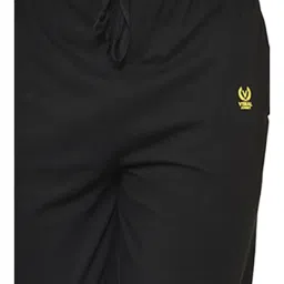 Vimal Jonney Multicolor Cotton Trackpants - Pack of 2 image 4