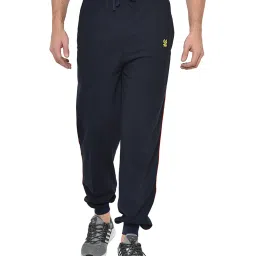 Vimal Jonney Multicolor Cotton Trackpants - Pack of 2 image 3