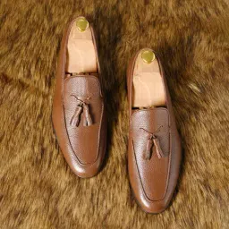 Florsheim Men's Russel Brown Formal Moccasins-picture-23