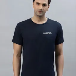 SZN Men Printed Slim Fit T-shirt-picture-39