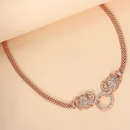 Touch925 Silver Necklace for Women-image-35