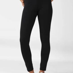 Forever 21 Black Regular Fit Leggings-picture-12