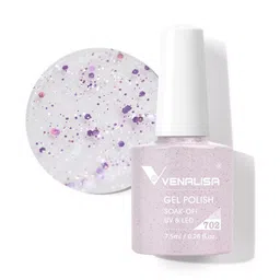 VENALISA Soak-Off UV LED Long-Wearing Gel Nail Polish - Shade 702-picture-28