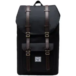 Herschel 25 Black Backpack-image-72