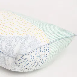 fabindia home Fabindia Multi Cotton Pillow Cover Set image 3