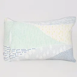 fabindia home Fabindia Multi Cotton Pillow Cover Set image 4