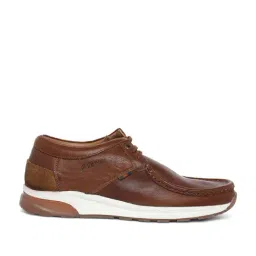 Buckaroo Men's JAZZ NEW Tan Derby Shoes-picture-32