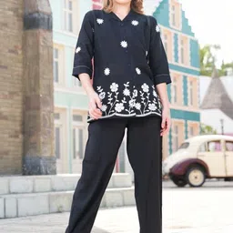 GOLDSTROMS Printed Shirt With Trouser-picture-25