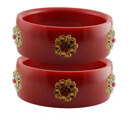 Vidhya Kangan Girls Multi Bangle-picture-28
