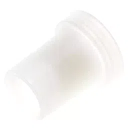 RS PRO 14 mm Translucent Potentiometer Knob for 6 mm Shaft Knurled /18T, 7296220 image 3