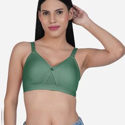 SHYAM SONS FLAIR Women Softline Non-Wired Non Padded Full Coverage Minimizer Bra-picture-35