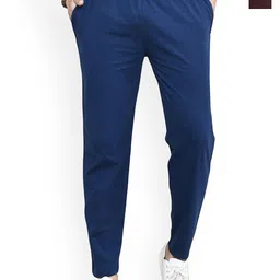 RAPL Men Pack Of 2 Mid Rise Track Pants-picture-20