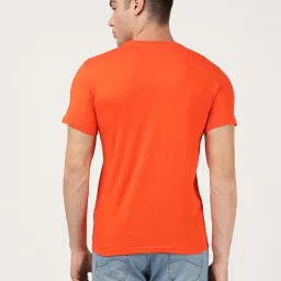 Lee Cerry Tomato Cotton Slim Fit Printed T-Shirt image 2