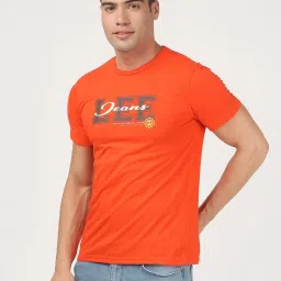 Lee Cerry Tomato Cotton Slim Fit Printed T-Shirt image 3