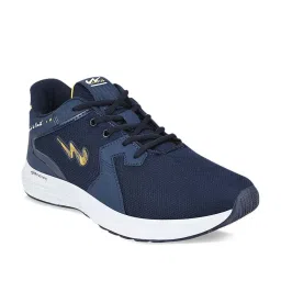 Campus Men's Navy Running Shoes image 3