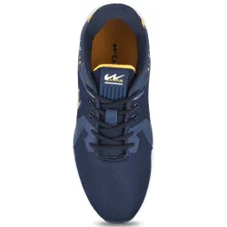 Campus Men's Navy Running Shoes image 4