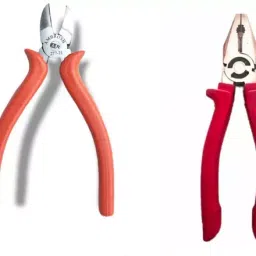 Sky Blue Sbe_Plier_0398 Groove Plier 7.8 inch 2 Pcs-image-45