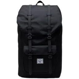 Herschel 25 Black Backpack-image-73