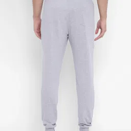 Turtle Grey Melange Slim Fit Joggers image 2