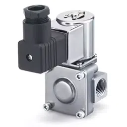 SMC Solenoid Valve, 2 port(s), NC, 24 V DC, 1 inch, JSXD61-CN10F-5DS-picture-12