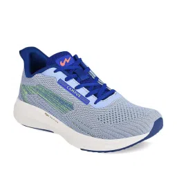 Campus Men's CAMP AXEL Blue Running Shoes image 3