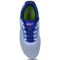 Campus Men's CAMP AXEL Blue Running Shoes image 4