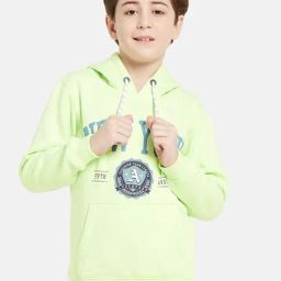 Octave Kids Green Graphic Print Full Sleeves Sweatshirt-picture-24