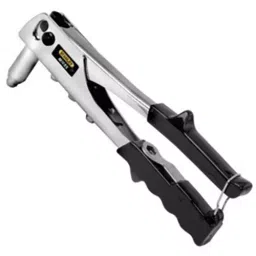 STANLEY 254 mm(10 Inch) Steel Right Angle Riveter Black and Silver, MR55C5-picture-10