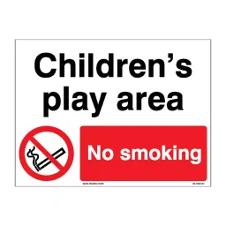 SUNSIGNS Child's Play area Signage Size 200x150 mm HP Print + Vinyl + Sun Board, SS0251-picture-40