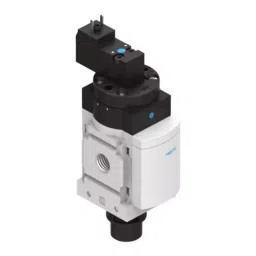Festo Pneumatic Solenoid Valve MS G 1/4 Connection Port, MS4-EE-1/4-V110-picture-44